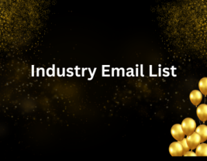 industry email list