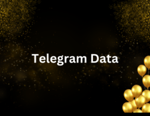 telegram data